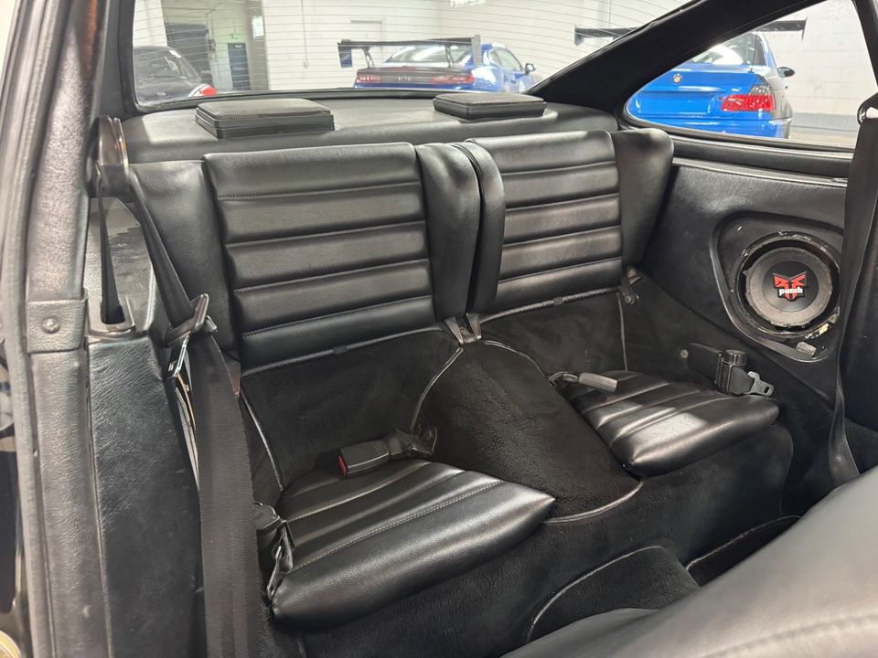 1984 PORSCHE 911