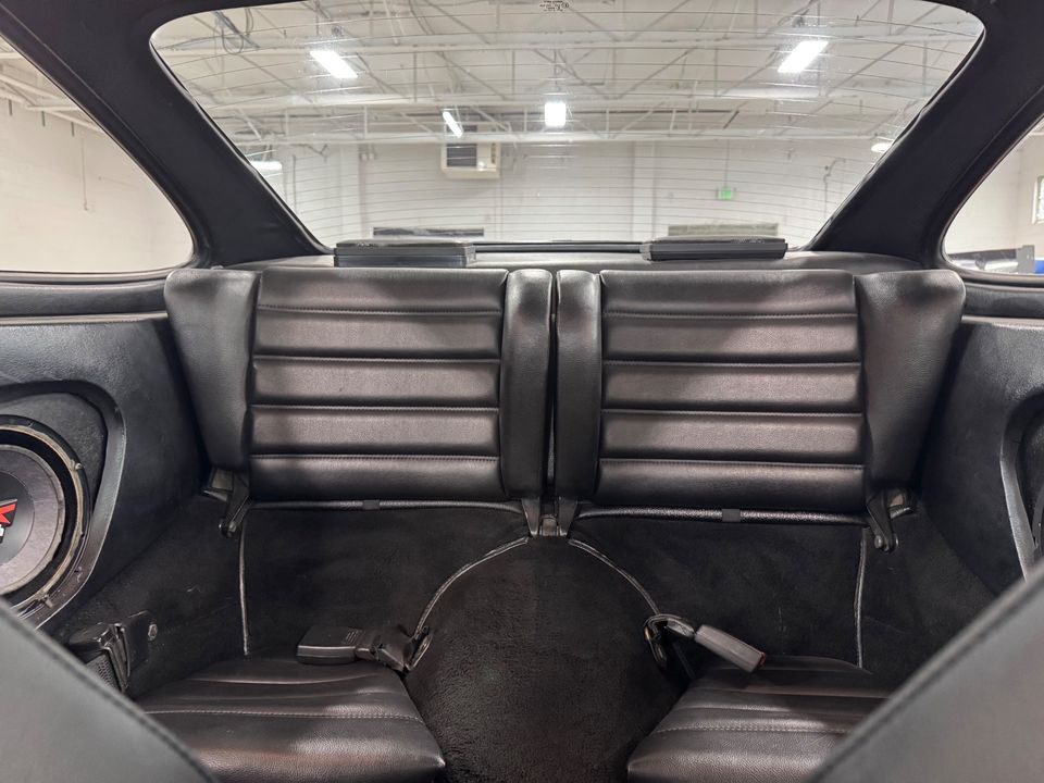 1984 PORSCHE 911