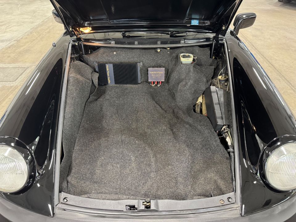 1984 PORSCHE 911
