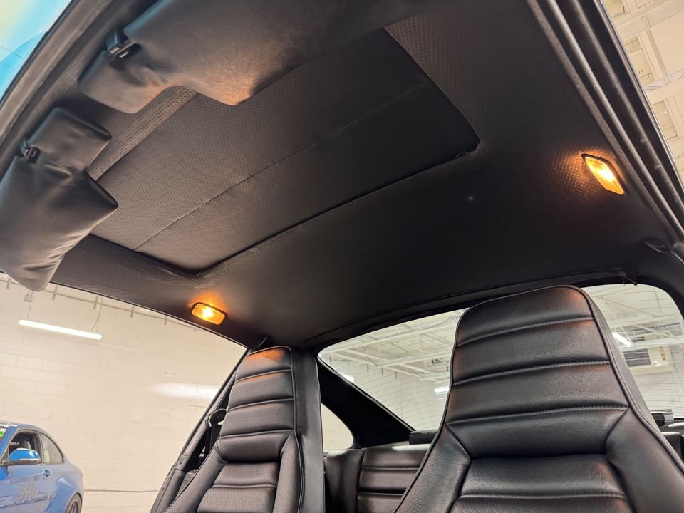1984 PORSCHE 911