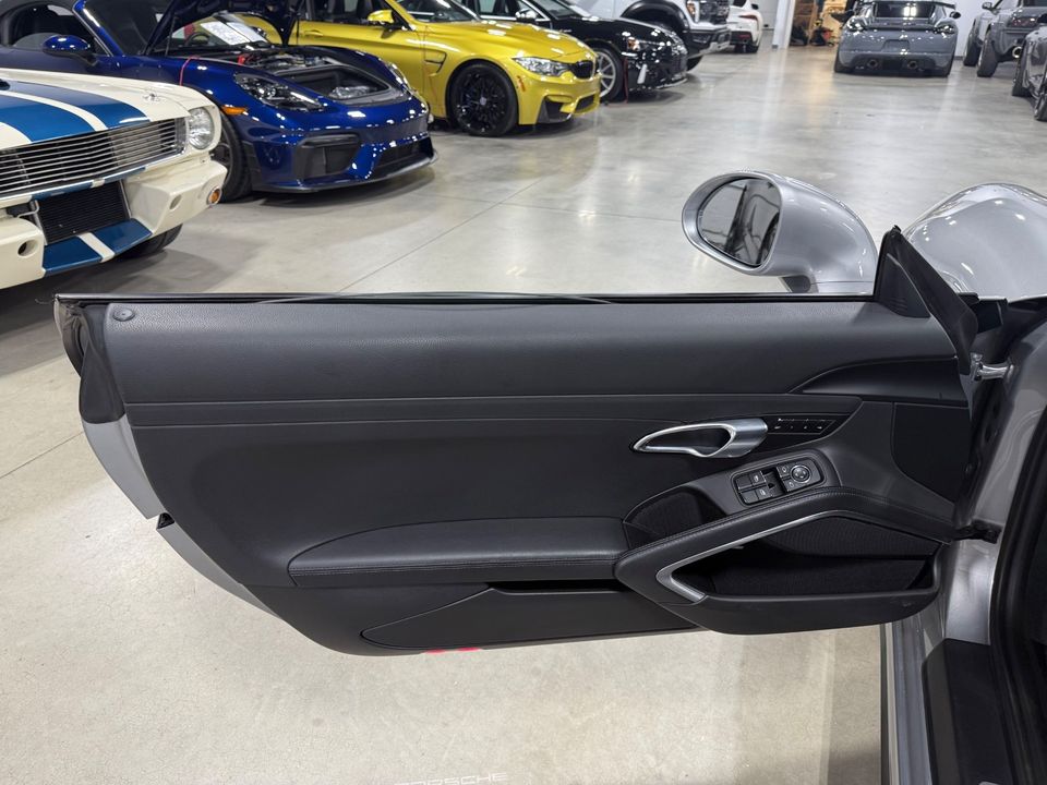 2018 PORSCHE 911 CARRERA 4S