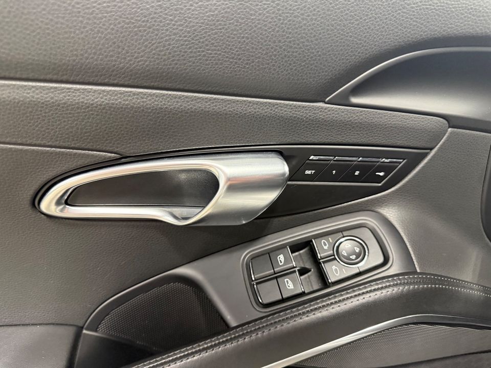 2018 PORSCHE 911 CARRERA 4S