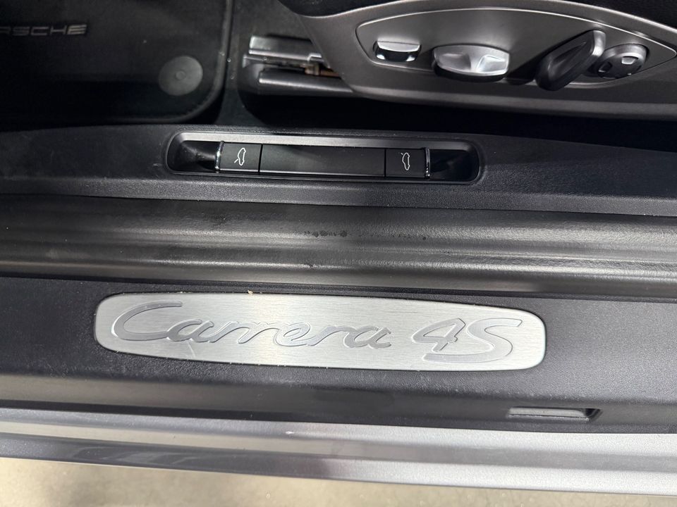 2018 PORSCHE 911 CARRERA 4S