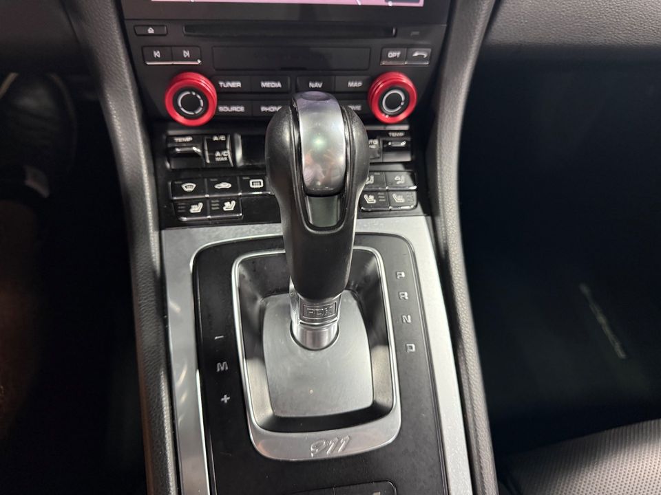 2018 PORSCHE 911 CARRERA 4S