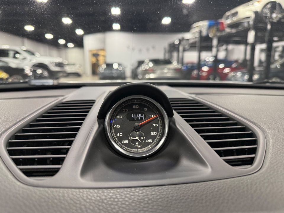 2018 PORSCHE 911 CARRERA 4S
