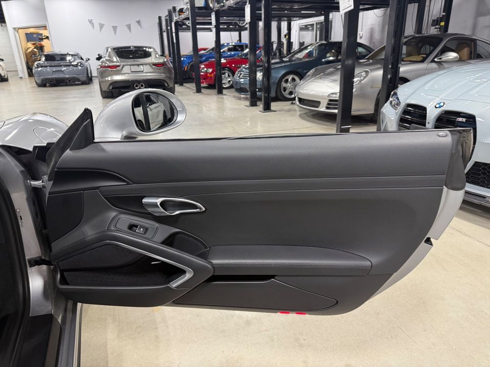 2018 PORSCHE 911 CARRERA 4S