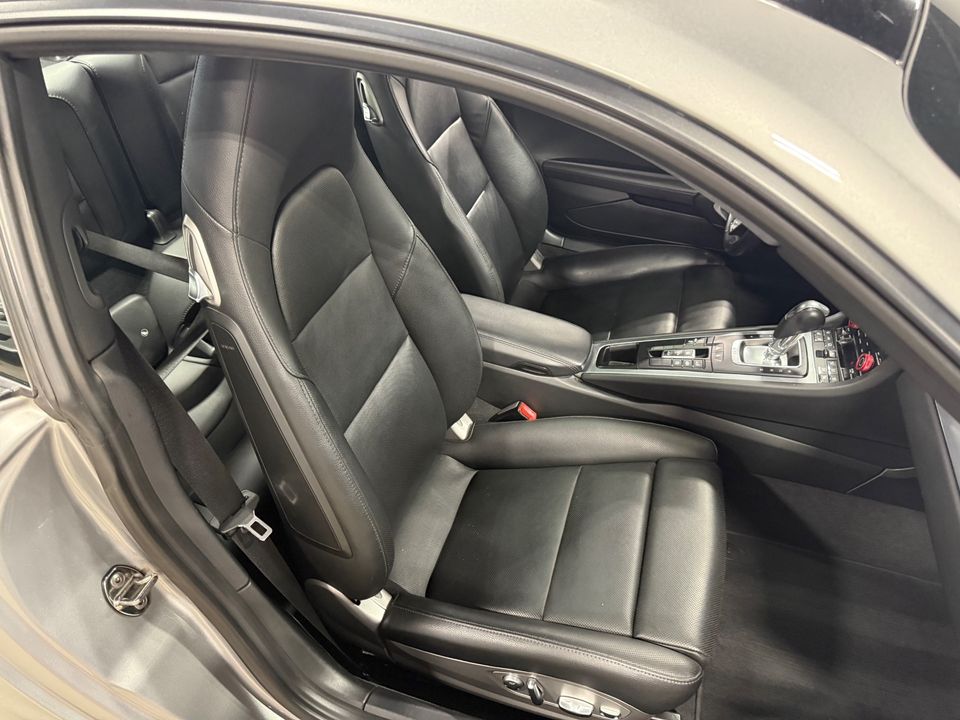 2018 PORSCHE 911 CARRERA 4S