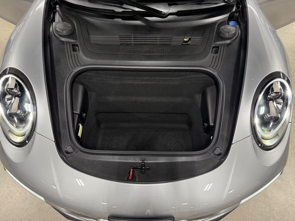 2018 PORSCHE 911 CARRERA 4S