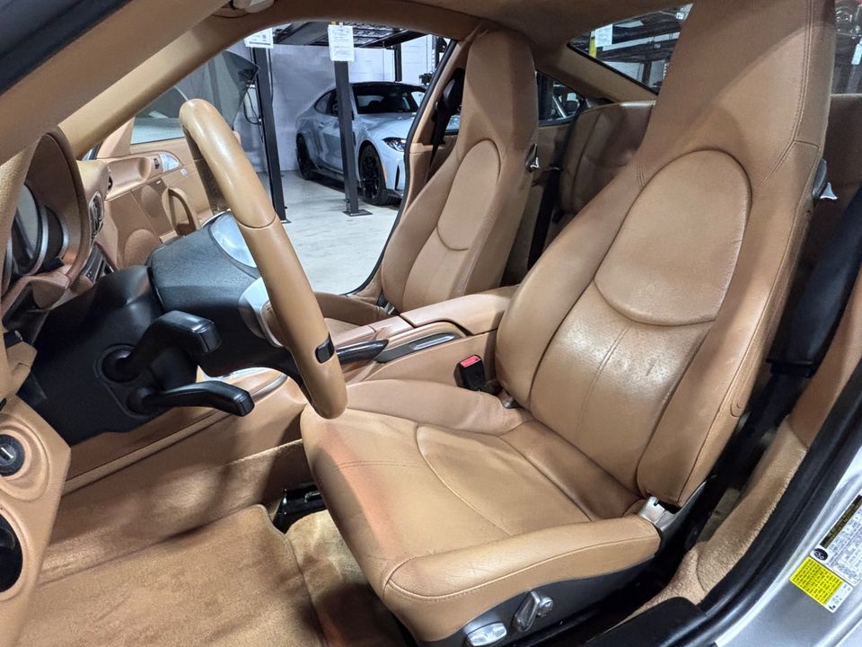 2011 PORSCHE 911 CARRERA 4S