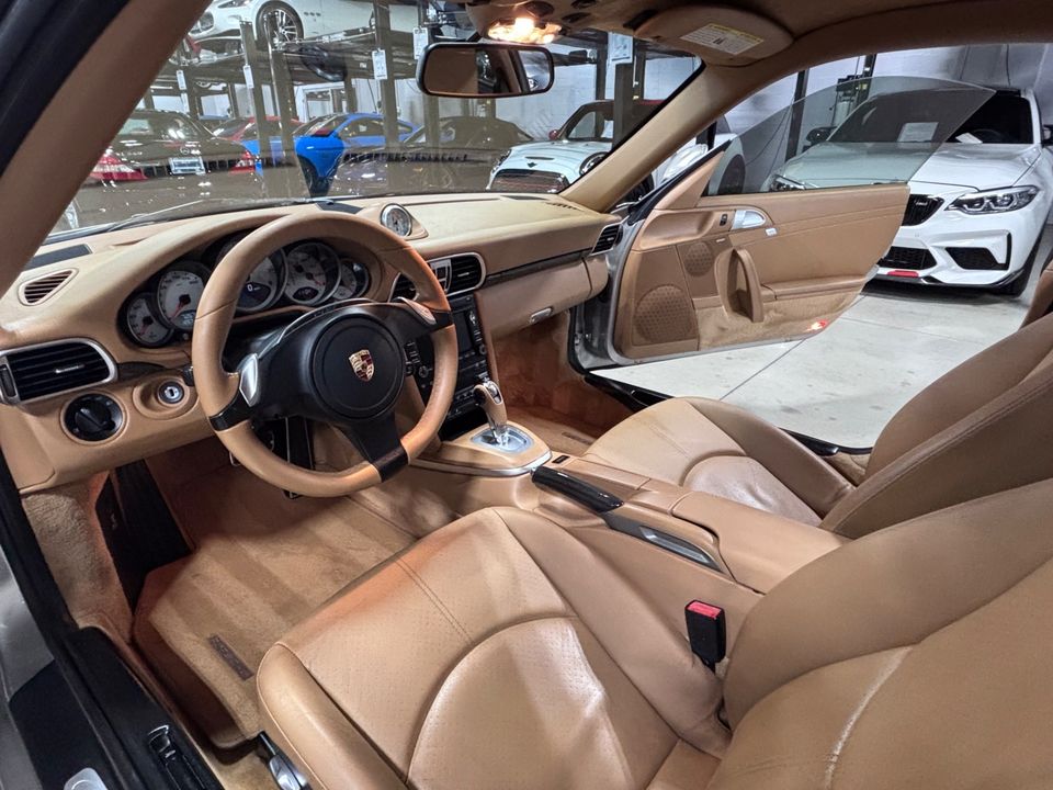 2011 PORSCHE 911 CARRERA 4S