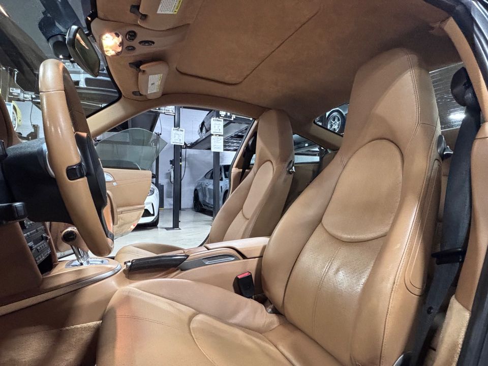 2011 PORSCHE 911 CARRERA 4S