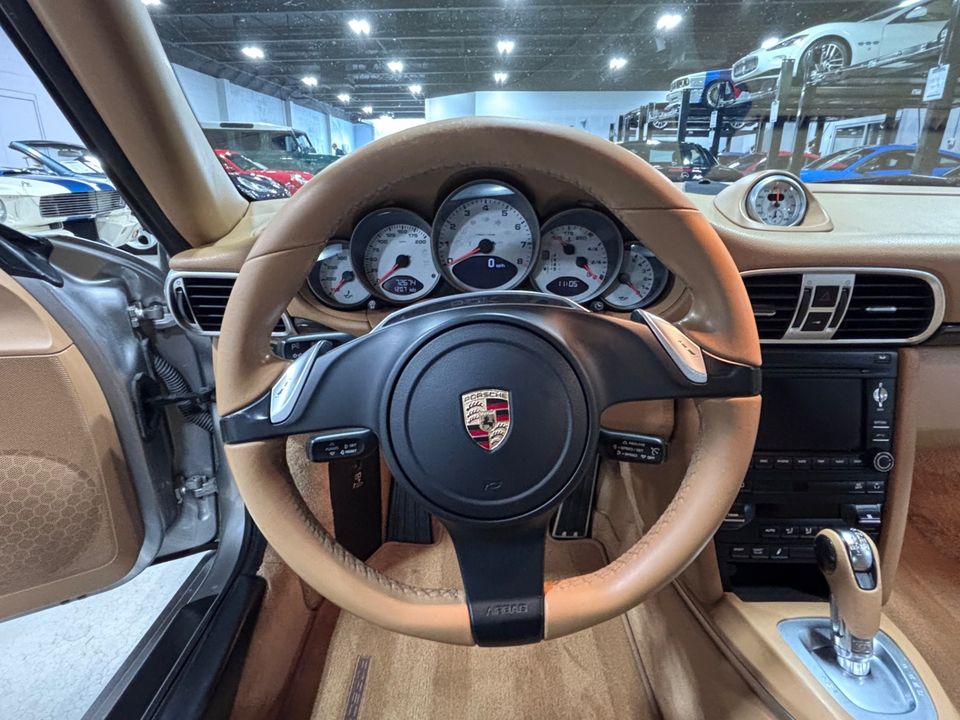 2011 PORSCHE 911 CARRERA 4S