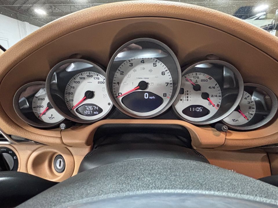 2011 PORSCHE 911 CARRERA 4S