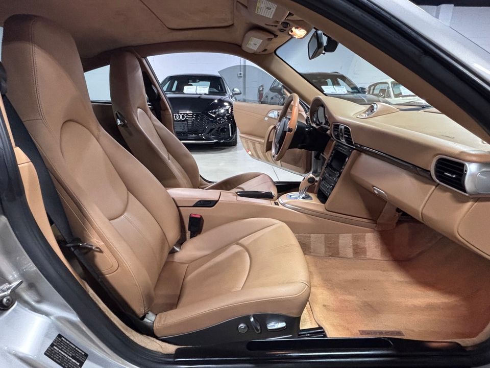 2011 PORSCHE 911 CARRERA 4S