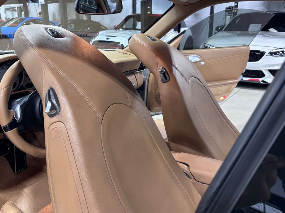 2011 PORSCHE 911 CARRERA 4S