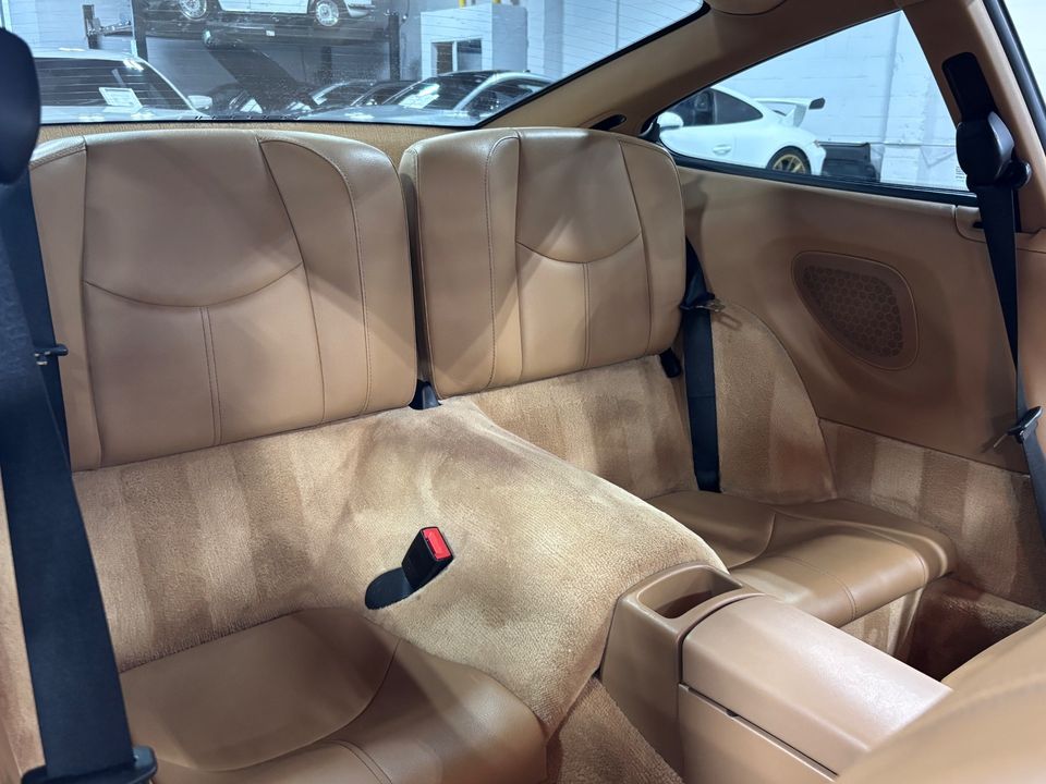2011 PORSCHE 911 CARRERA 4S