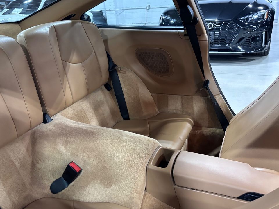 2011 PORSCHE 911 CARRERA 4S