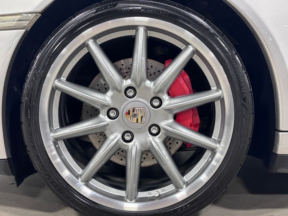 2011 PORSCHE 911 CARRERA 4S