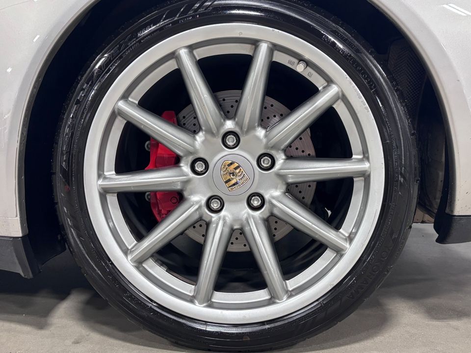 2011 PORSCHE 911 CARRERA 4S