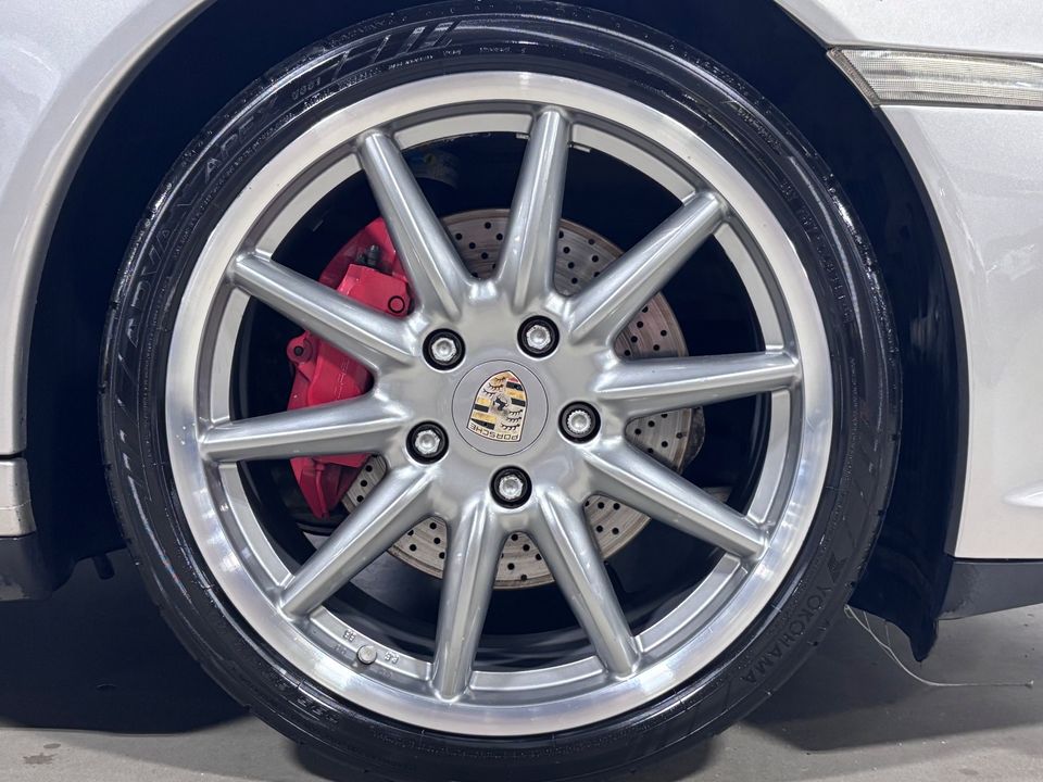 2011 PORSCHE 911 CARRERA 4S