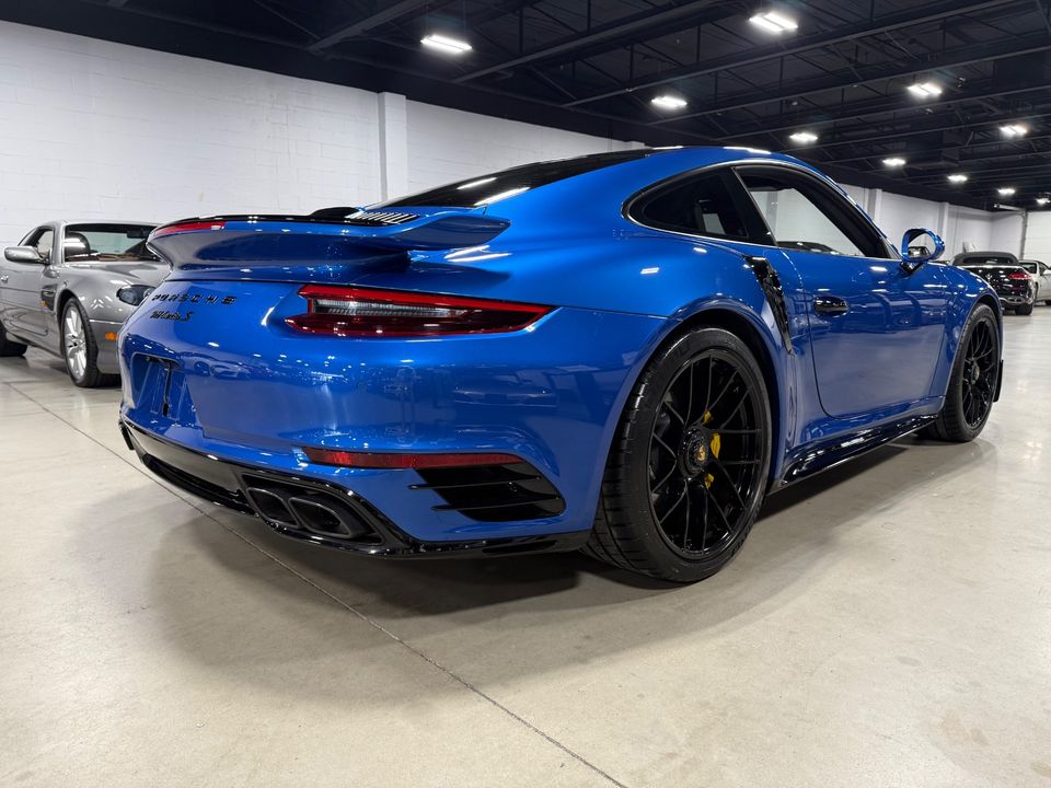 2018 PORSCHE 911
