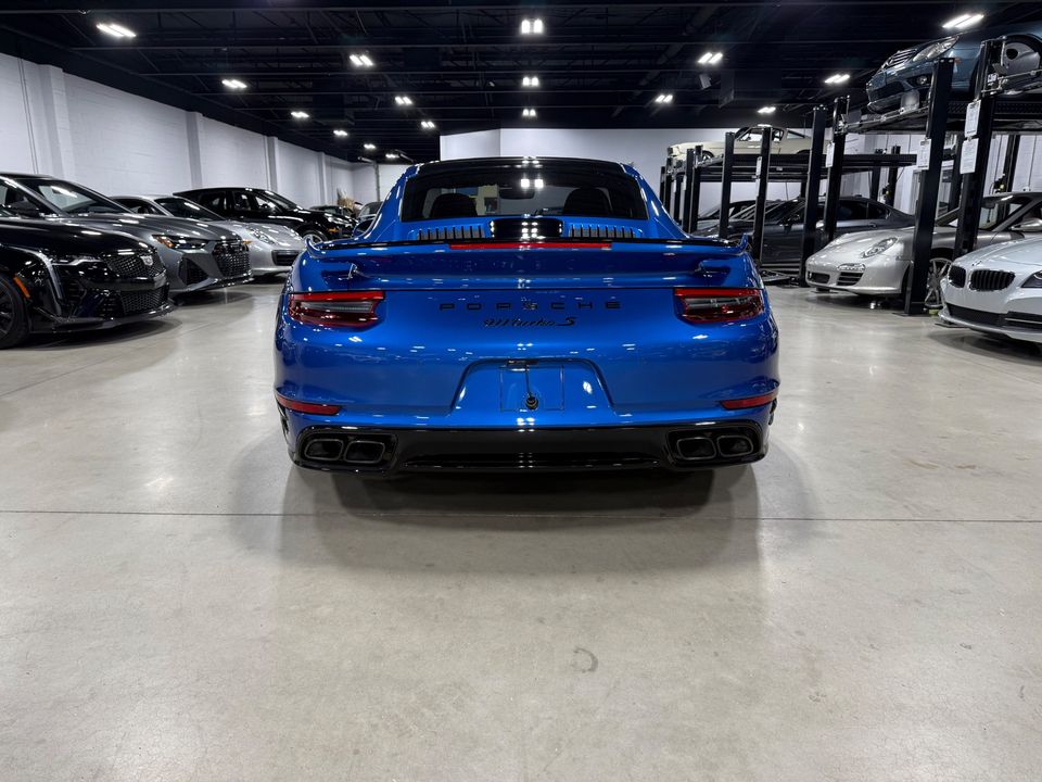 2018 PORSCHE 911