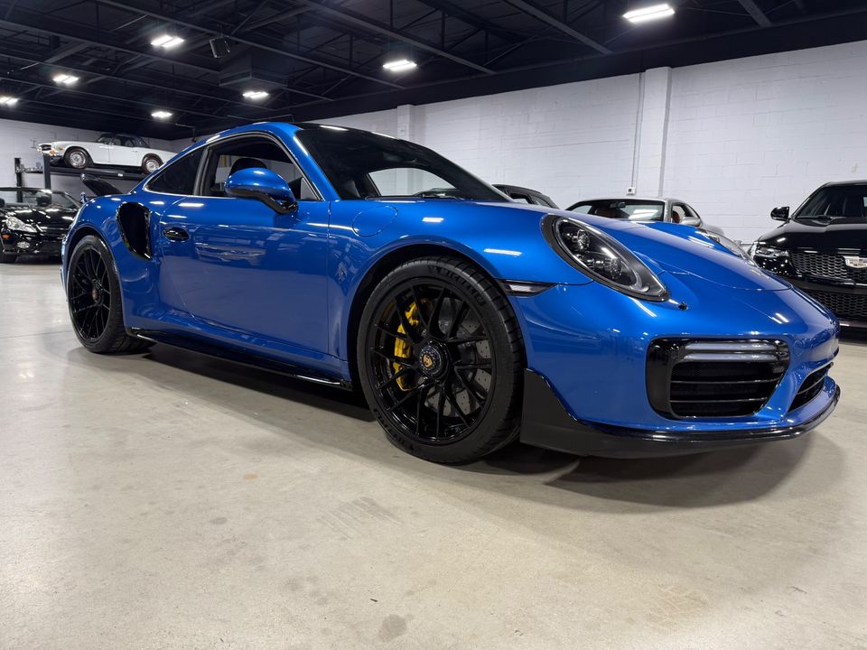 2018 PORSCHE 911