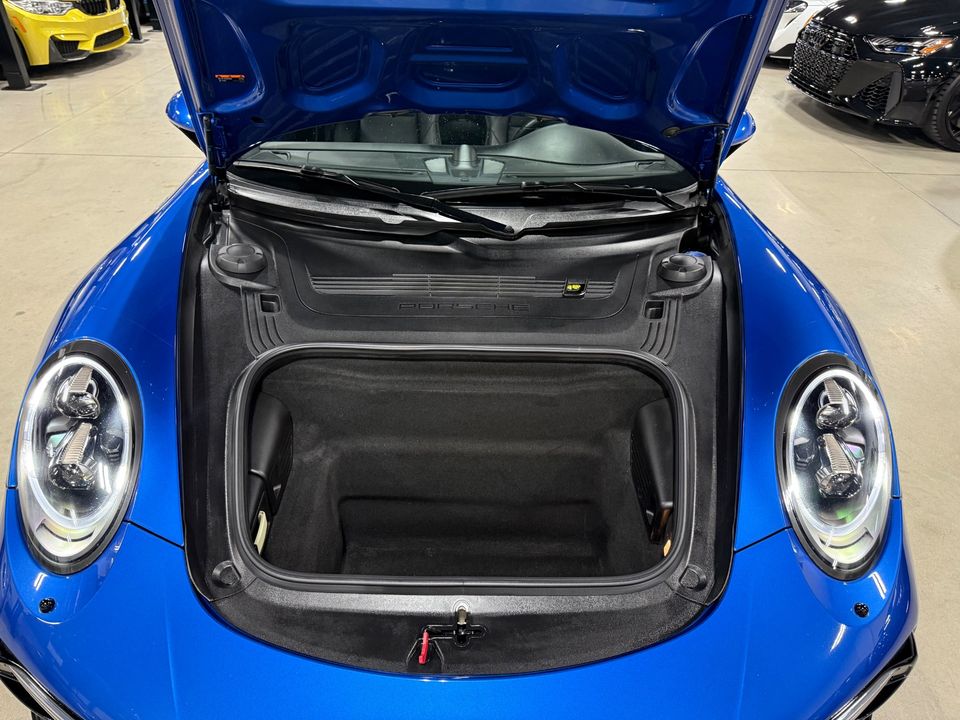 2018 PORSCHE 911