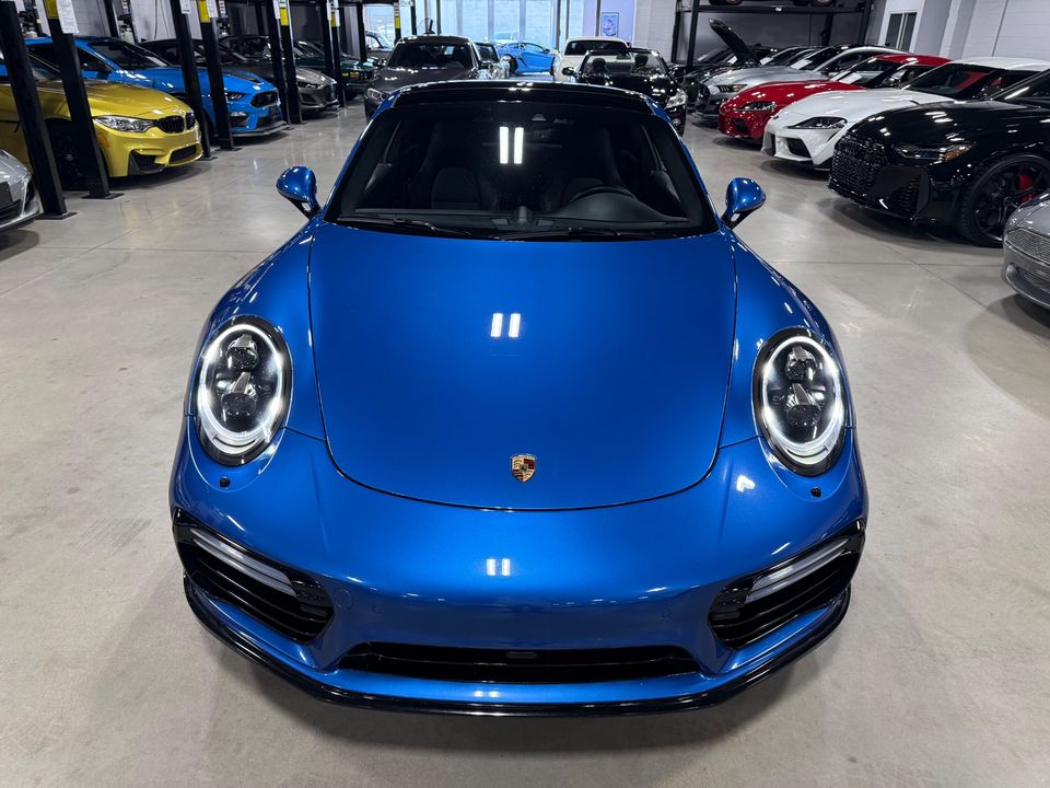 2018 PORSCHE 911