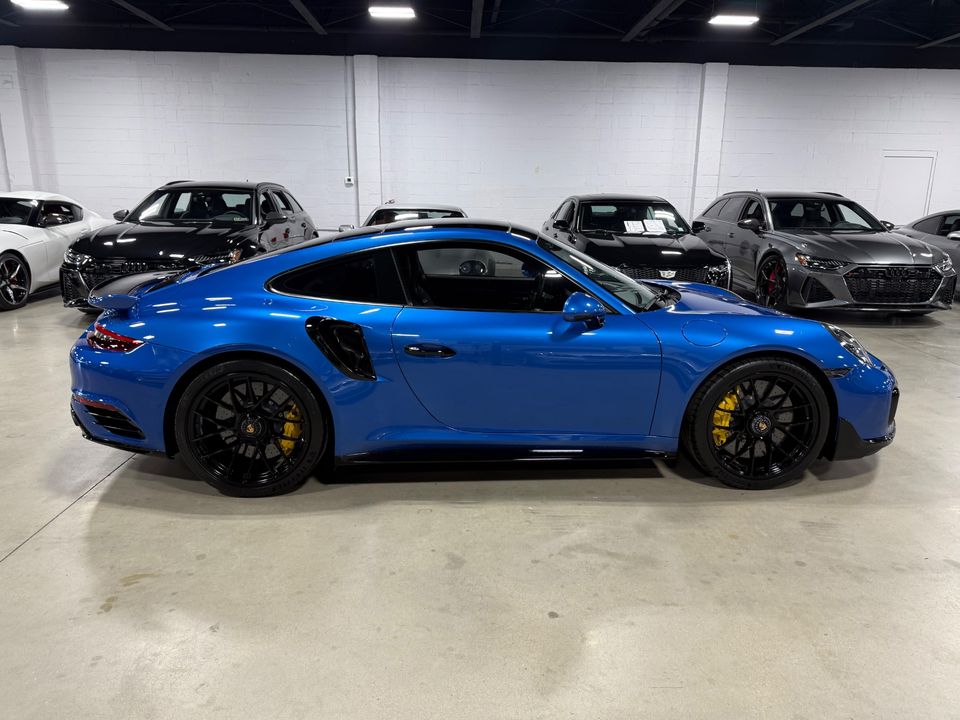 2018 PORSCHE 911