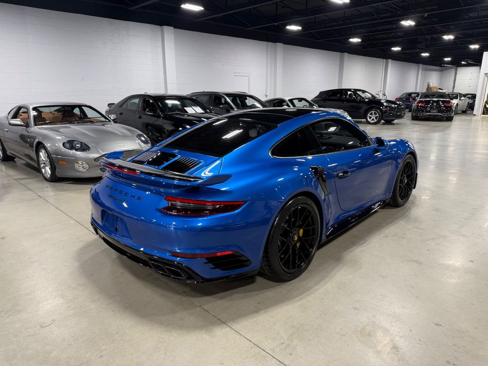 2018 PORSCHE 911