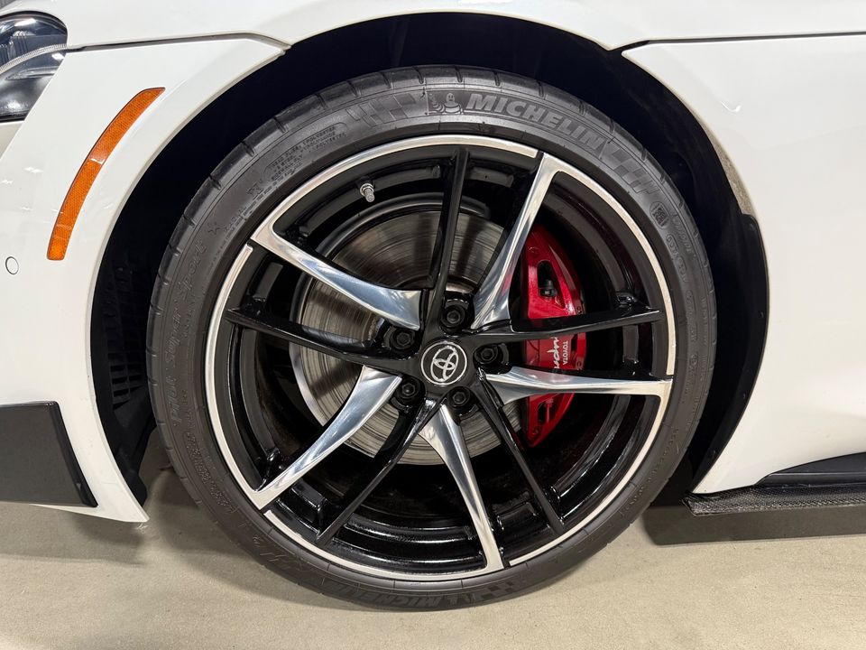 2022 Toyota GR SUPRA