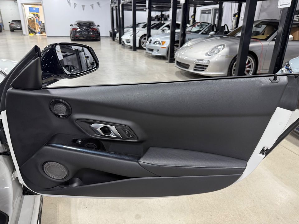 2022 Toyota GR SUPRA