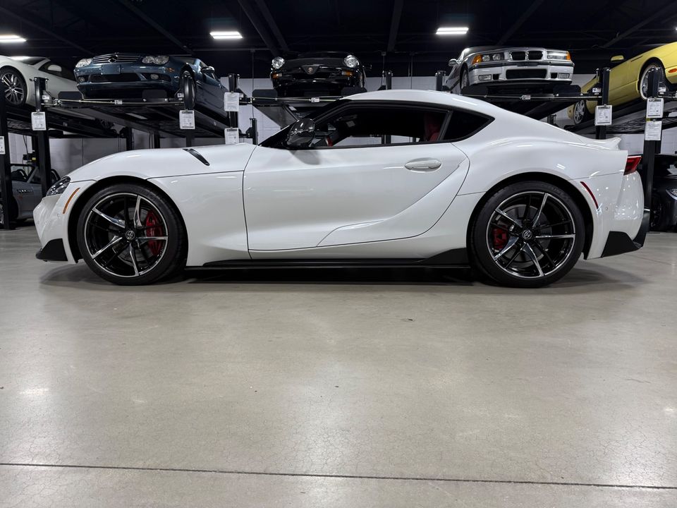 2022 Toyota GR SUPRA