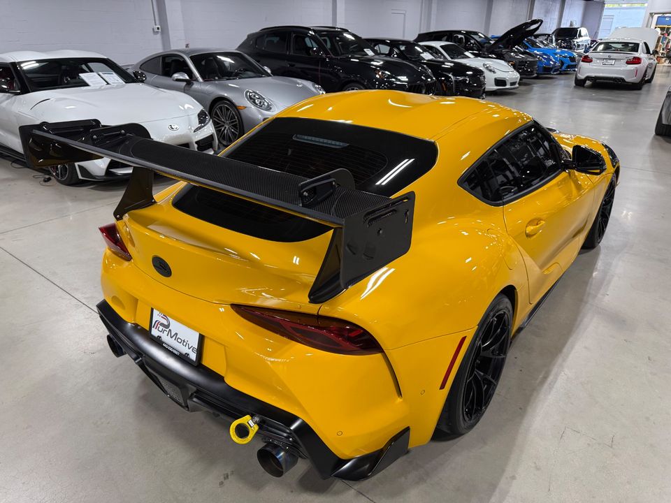 2022 Toyota GR SUPRA
