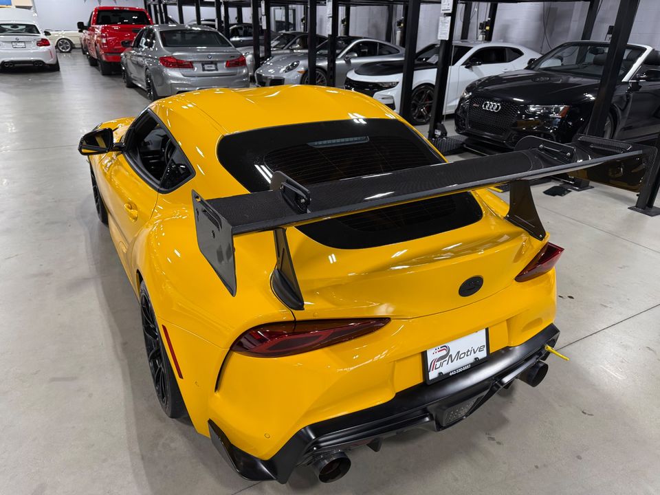 2022 Toyota GR SUPRA