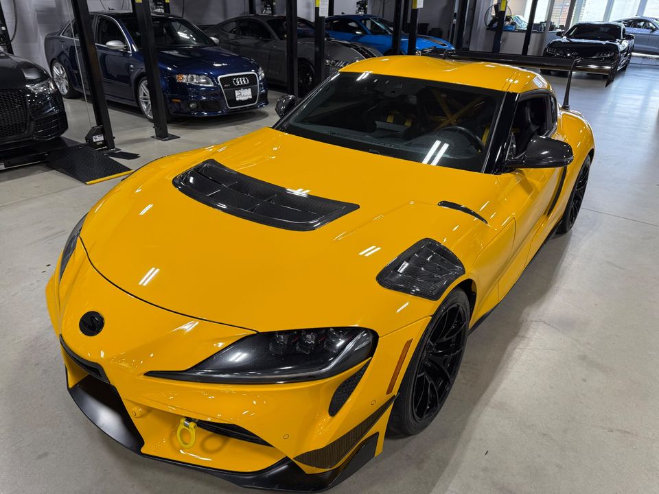 2022 Toyota GR SUPRA