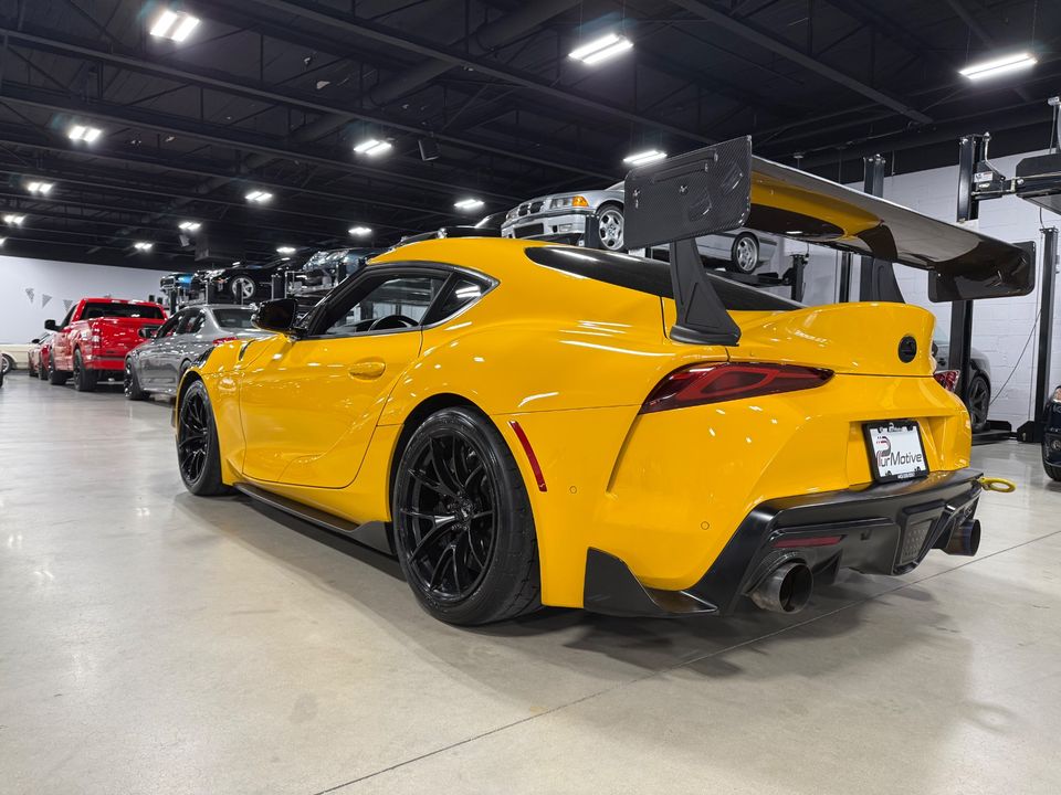 2022 Toyota GR SUPRA