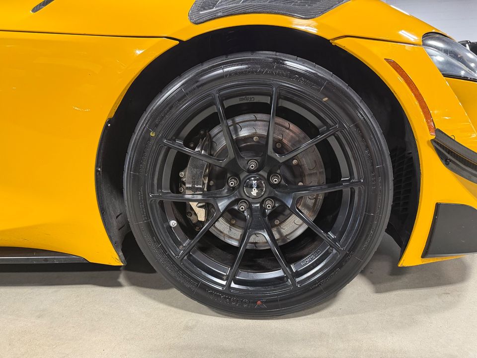 2022 Toyota GR SUPRA