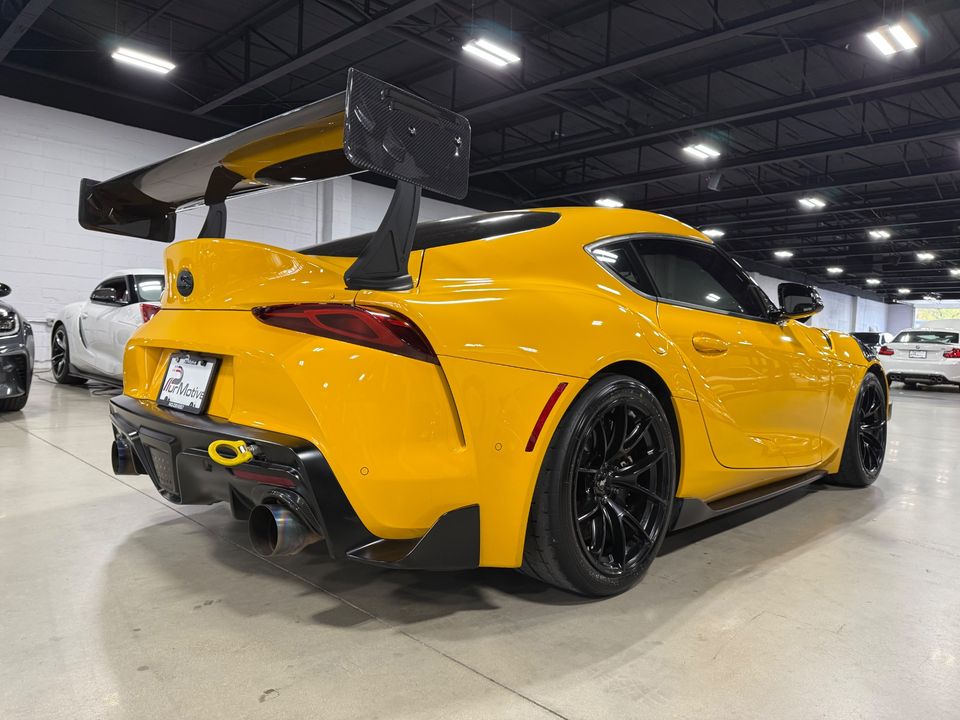 2022 Toyota GR SUPRA