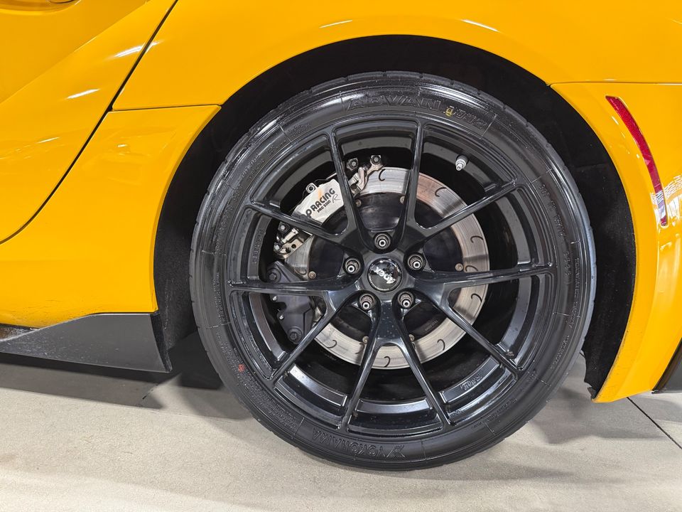 2022 Toyota GR SUPRA