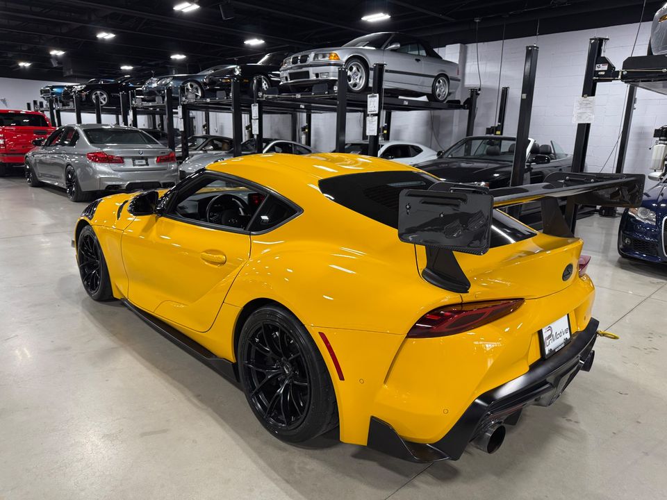 2022 Toyota GR SUPRA