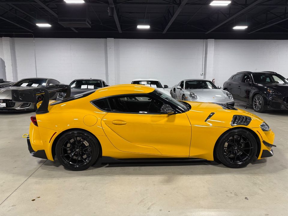 2022 Toyota GR SUPRA