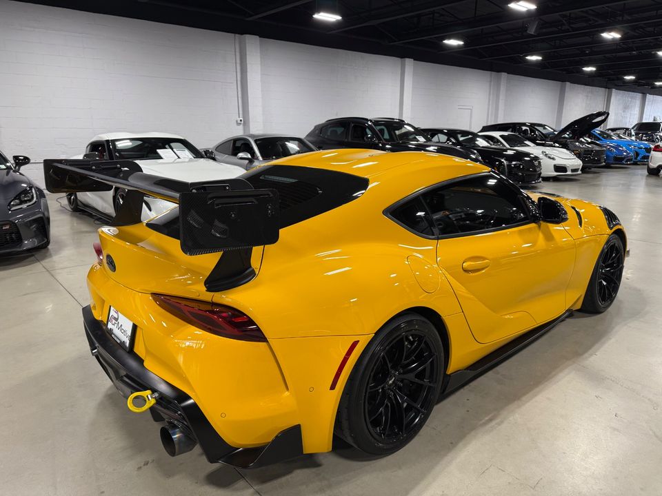 2022 Toyota GR SUPRA