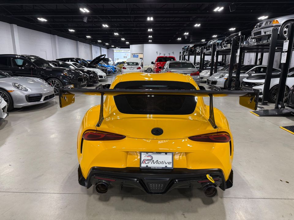 2022 Toyota GR SUPRA