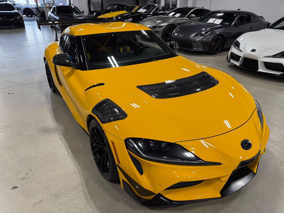 2022 Toyota GR SUPRA