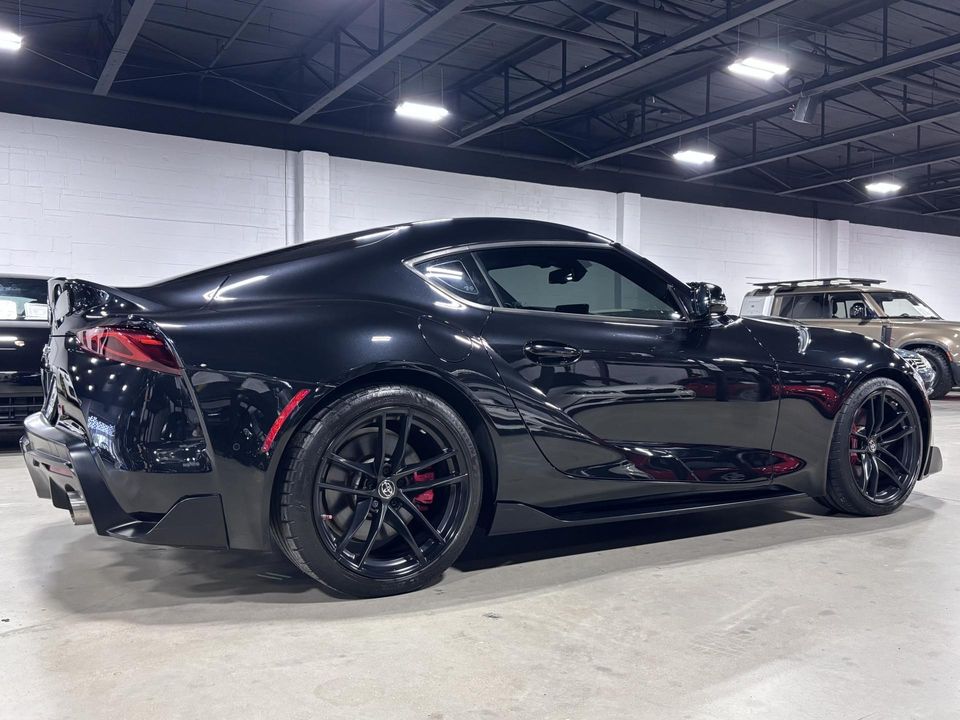 2020 Toyota GR SUPRA