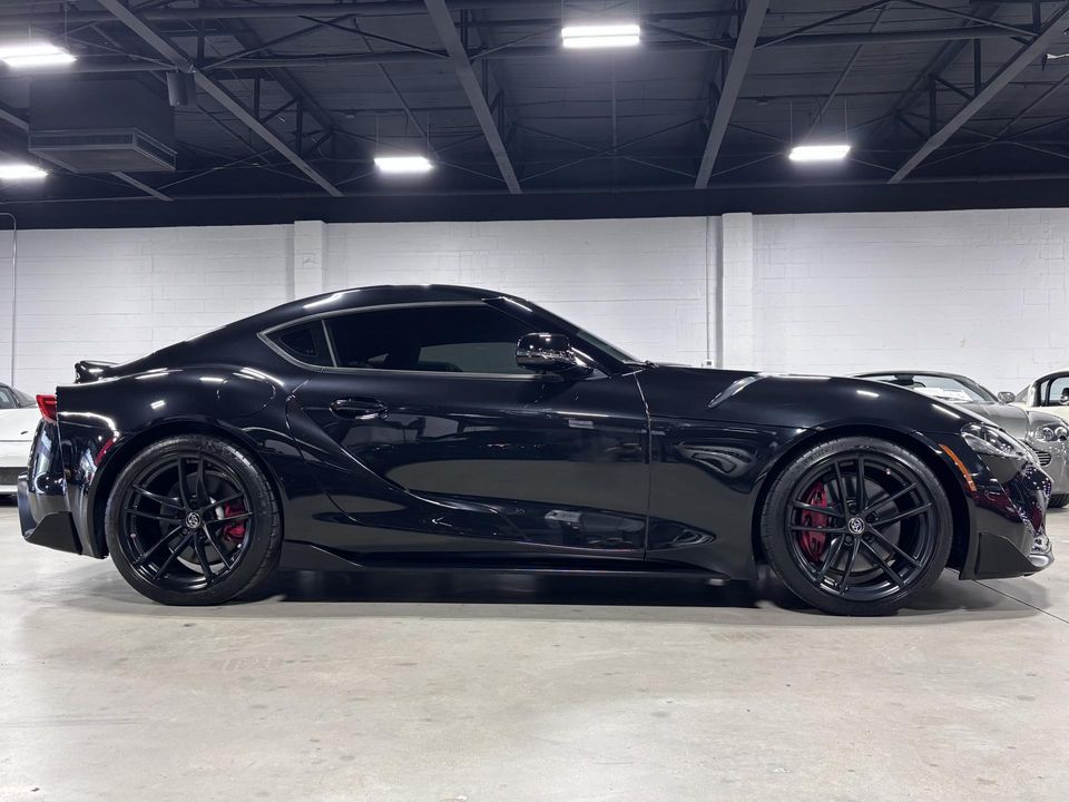 2020 Toyota GR SUPRA