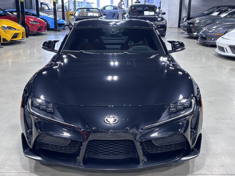 2020 Toyota GR SUPRA