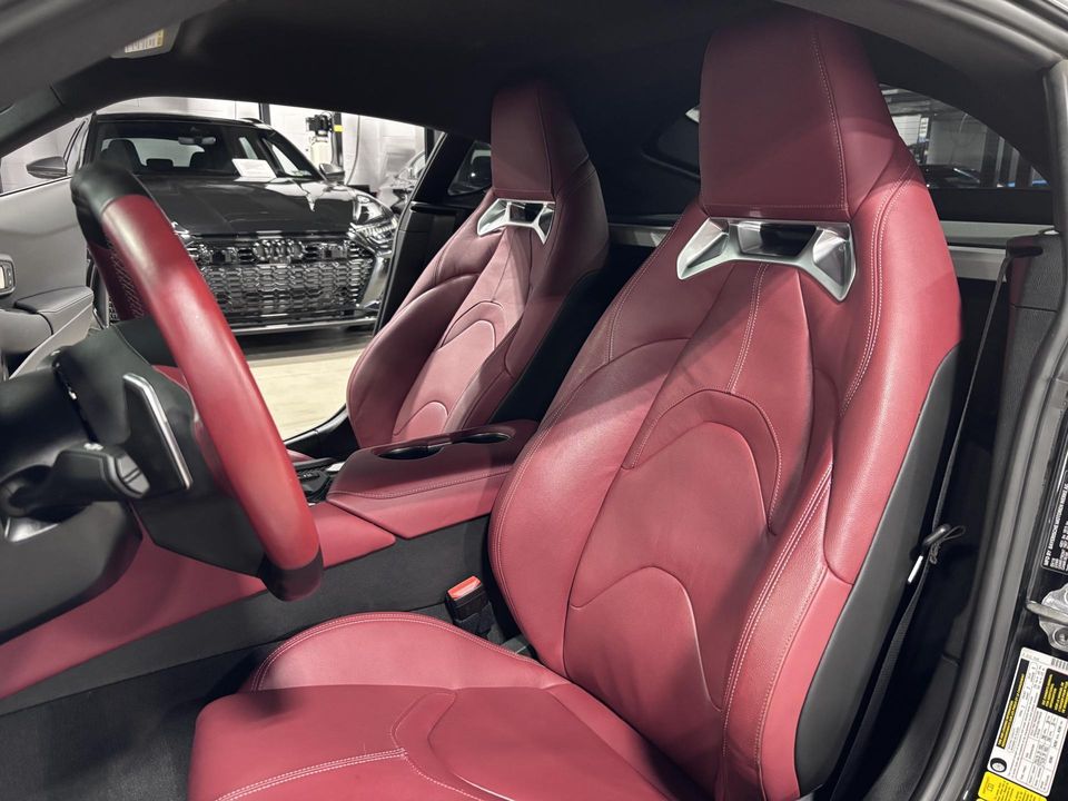 2020 Toyota GR SUPRA